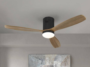Siroco wentylator z oświetleniem LED 329514D (329514d) - Schuller