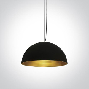 DIASELLO lampa wisząca mosiężny (63022/B/BS) - One Light