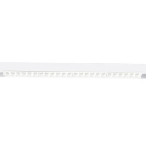 Spot magnetyczny Komatsu dot - Biały (440 mm) 48V 24W 1920lm 4000K (6648) - Shilo