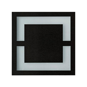 QUADRO BLACK Barwa Ciepła 3000K (EKS6906) - Eko-Light