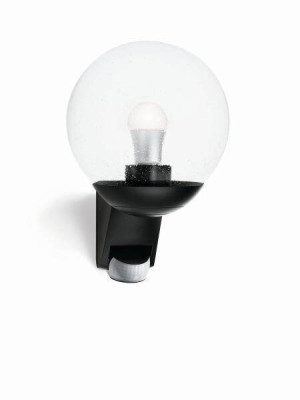 Oprawa 60W L 585 S z czujnikiem czarna (ST005535) - Steinel