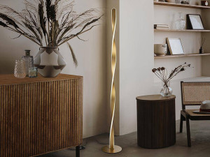 Twist lampa podłogowa (219213) - Schuller