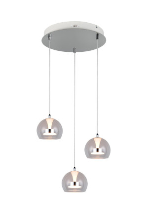 Kaskadowa lampa wisząca FLYNT (331630306) - Trio