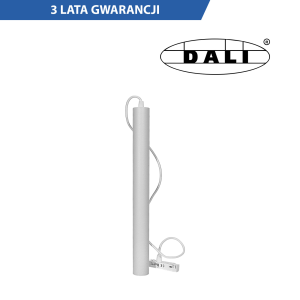 Lampa wisząca magnetyczna DDDX-B07 7W DALI CCT biały - DomenoLED