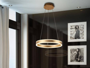Helia lampa wisząca (831940) - Schuller