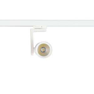 Reflektor Timor 30W 2700/4000K Biały 3 Obwodowy (ML1116) - Milagro