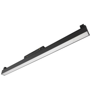 Lampa Liniowa Lang 24W Magnet Line LED czarny (TLV-09-24) - Yaskr