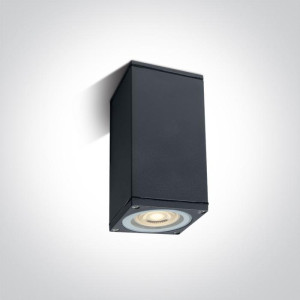 DIOS S lampa sufitowa antracyt (67426D/AN) - One Light