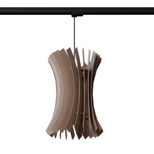 Lampa wisząca na szynie ORIANA E27 #B (MYL.00484) - Make Your Light