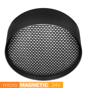 Lampa do szyn magnetycznych UN5-WB90 Micro Magnetic 9W 4000K - DomenoLED