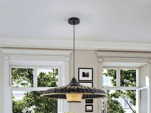 Fiji lampa wisząca 1L (435216) - Schuller