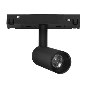 Reflektor magnetyczny DDCX-007 3W 3000K czarny - DomenoLED