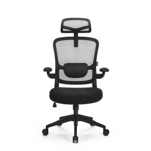 LVN System Fotel biurowy Ergo Basic (LV0652) - LVN SYSTEM