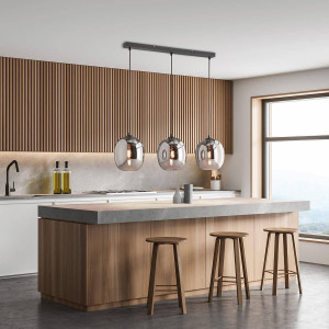 Lampa wisząca Nayla (60907) - Fischer&Honsel