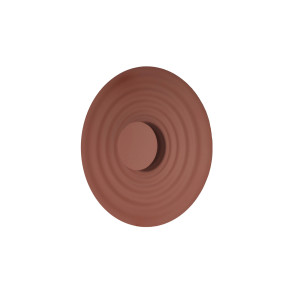 Kinkiet RIPPLE WALL 50 AUBURN (AZ6582) Azzardo