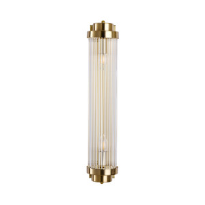 Lampa ścienna STELO złota 60 cm (ST-88008-L) - Step into Design