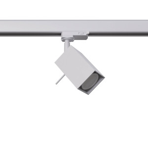 Lampa do szynoprzewodu MERIDA biały GU10 3000K 7W 510lm (MYL.00323) - Make Your Light
