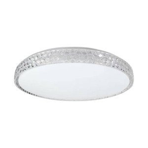 Plafoniera SHINY CLEAR Ø49 cm (ML8499) - Milagro