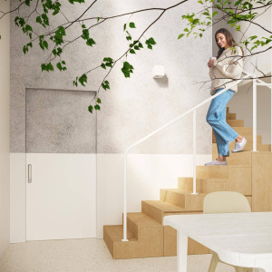Kinkiet ceramiczny NESTA (SL.0839) - Sollux Lighting