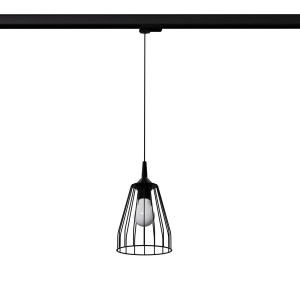 Lampa wisząca na szynie LEYO E27 3000K 7,5W 620lm (MYL.00386) - Make Your Light