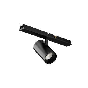 Lampa do szyny ULTRA SLIM MAGNETIC 5W 3000K Czarna (23114) - Zambelis