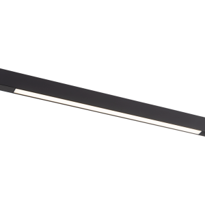 Spot magnetyczny Komatsu - Czarny (600 mm) 48V 20W 600lm 4000K (6546) - Shilo
