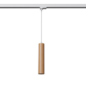 Lampa wisząca na szynie LINO GU10 4000K 7W 530lm #W (MYL.00177) - Make Your Light