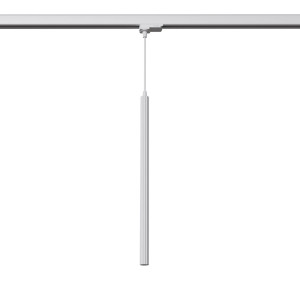 Lampa wisząca na szynie ARCHE biała G9 (MYL.00271) - Make Your Light