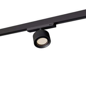Reflektor na szynę GLIM czarny LED 3000K 15W 1500lm (MYL.00494) - Make Your Light