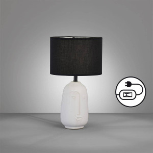 Lampa stołowa Face (50716) - Fischer&Honsel