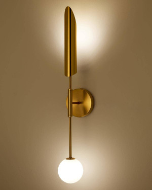 Lampa ścienna MIKA-1 70 cm (ST-F086) - Step into Design