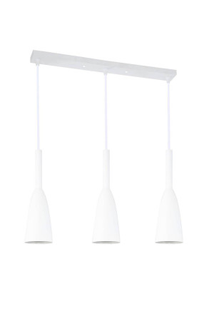 Wisząca Solin 3 linia biala (LP-181/3L WH) - Light Prestige