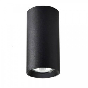 Oczko Manacor czarne 17cm (LP-232/1D - 170 czarne) - Light Prestige