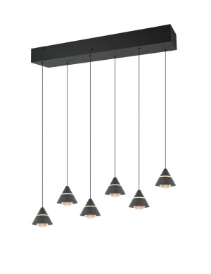 Kaskadowa lampa wisząca ROMEO (337010632) - Trio