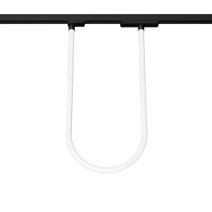 Nowoczesna lampa szynowa NEON czarny LED 3000K 13W 1185lm (MYL.00542) - Make Your Light