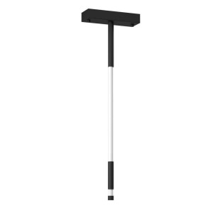Lampa wisząca alha S 1 - Czarna 4000K 9070 (9069) - Dohar