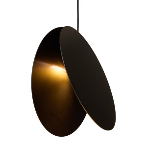Lampa wisząca PILLS S (ST-5819 S BLACK) - Step into Design