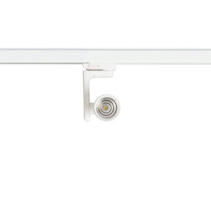 Reflektor Timor 10W 2700/4000K Biały 3 Obwodowy (ML1114) - Milagro