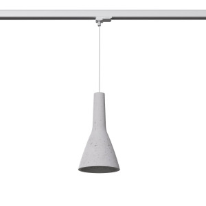 Lampa wisząca na szynie EMPOLI E27 #W (MYL.00124) - Make Your Light