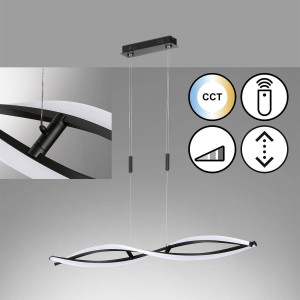 Lampa wisząca Torcido (60978) - Fischer&Honsel