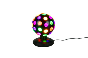 Ozdobna kolorowa lampa stołowa ZERO (R53831102) - RL
