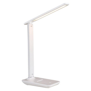 Lampka biurkowa Post White 5W LED (ML1631) - Milagro