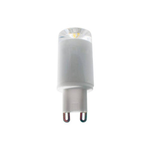 Żarówka LED 3W G9 Ceramic Soczewka Barwa: Neutralna (EKZA1333) - Eko-Light