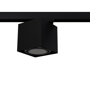 Lampa szynowa BLAKE czarny GU10/ES111 3000K 7W 510lm (MYL.00293) - Make Your Light