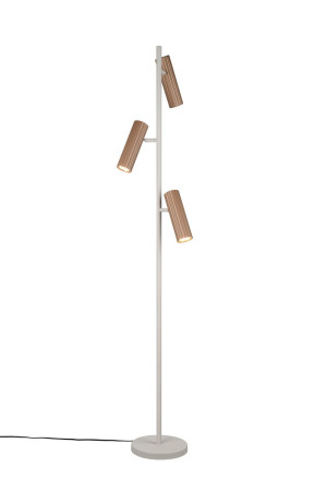 Lampa podłogowa z reflektorkami SOKA (467700365) - Trio