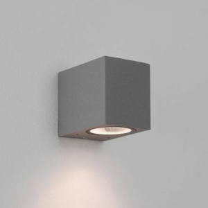 Kinkiet zewnętrzny CHIOS 80 - srebrny (7125) - Astro Lighting