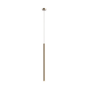 LOYA LAMPA WISZĄCA ZŁOTA/GOLD (P0461-01A-F7F7) - Zuma Line