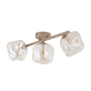 LAVA SABIA LAMPA SUFITOWA 3XG9 (11105) - TK Lighting