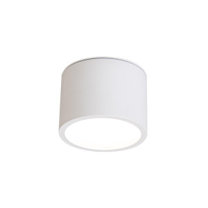 Kendal oprawa natynkowa biała z podwyższonym IP65 (LP-6331/1SM IP65 WH) - Light Prestige