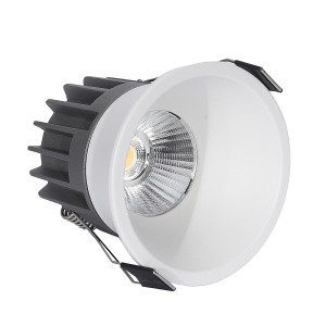 Oprawa wpuszczana Downlight PZE-921 IP44 6W 4000K biały-IP44 - DomenoLED